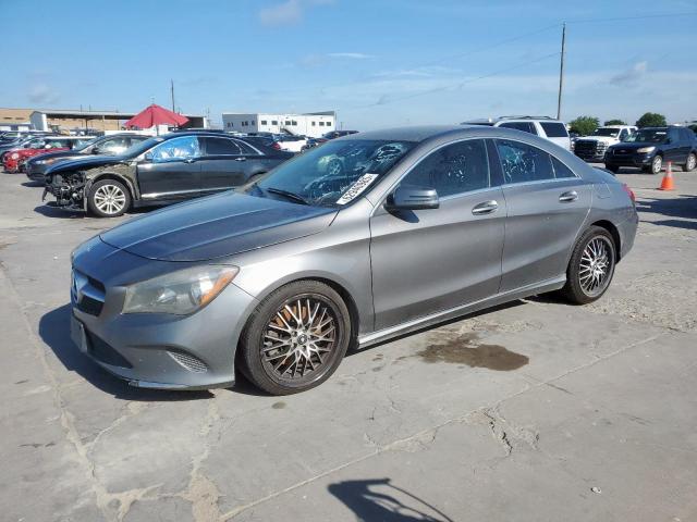  Salvage Mercedes-Benz Cla-class