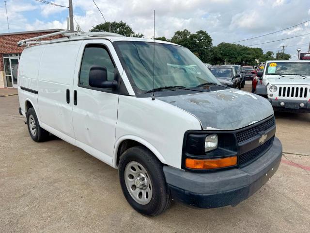 Salvage Chevrolet Express