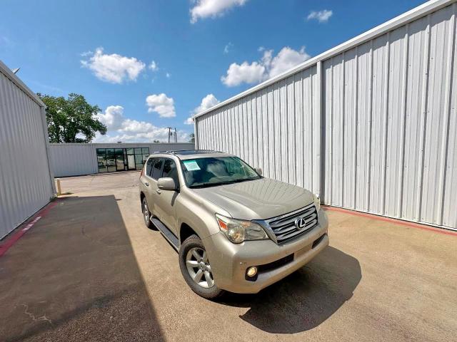  Salvage Lexus Gx