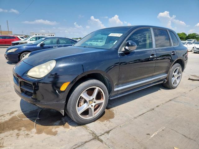  Salvage Porsche Cayenne