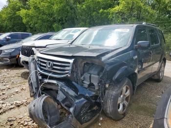  Salvage Honda Pilot