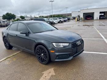  Salvage Audi A4