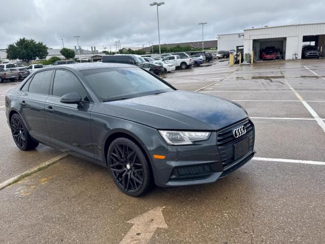  Salvage Audi A4