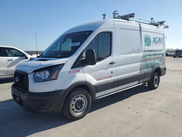  Salvage Ford Transit