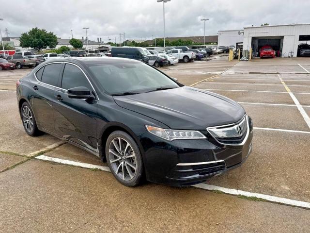  Salvage Acura TLX
