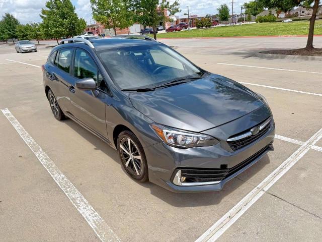  Salvage Subaru Impreza