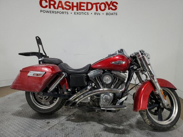  Salvage Harley-Davidson Fl