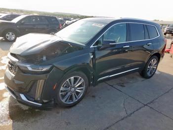  Salvage Cadillac XT6