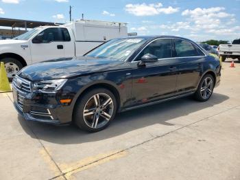  Salvage Audi A4