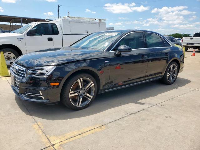  Salvage Audi A4