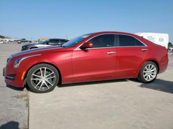  Salvage Cadillac ATS