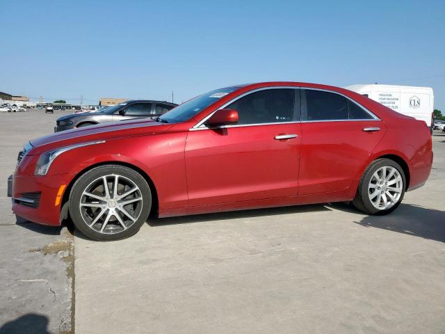  Salvage Cadillac ATS