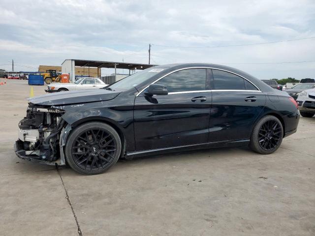  Salvage Mercedes-Benz Cla-class