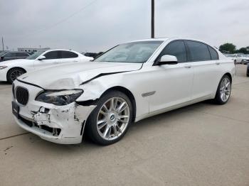  Salvage BMW 7 Series