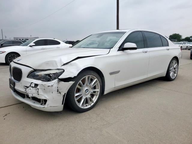  Salvage BMW 7 Series