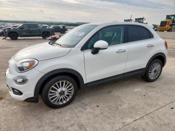  Salvage FIAT 500