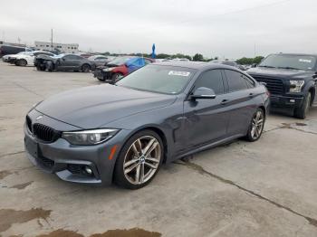  Salvage BMW 4 Series