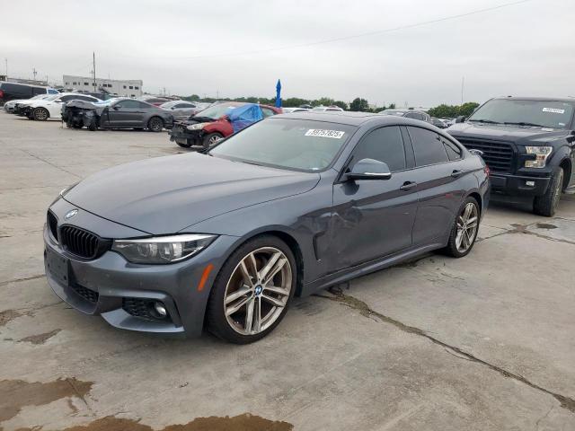  Salvage BMW 4 Series