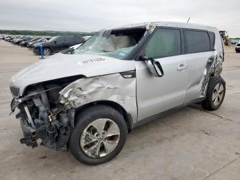  Salvage Kia Soul