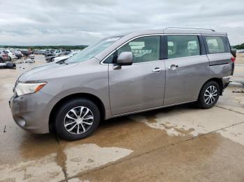  Salvage Nissan Quest