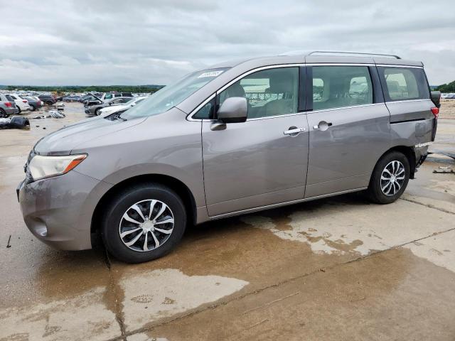  Salvage Nissan Quest