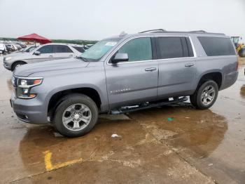  Salvage Chevrolet Suburban