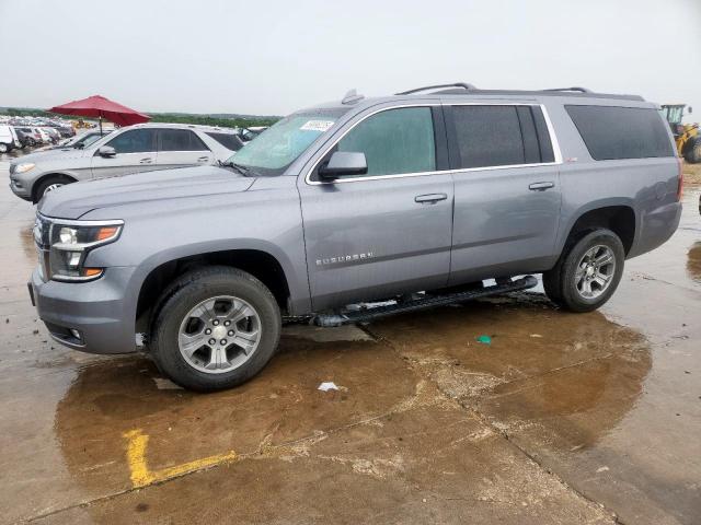  Salvage Chevrolet Suburban
