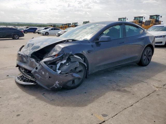  Salvage Tesla Model 3