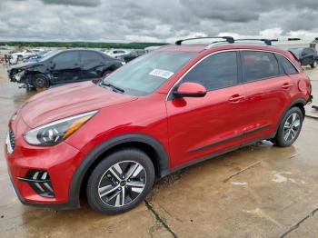  Salvage Kia Niro