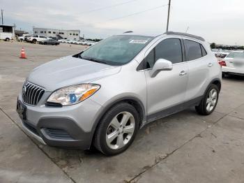  Salvage Buick Encore