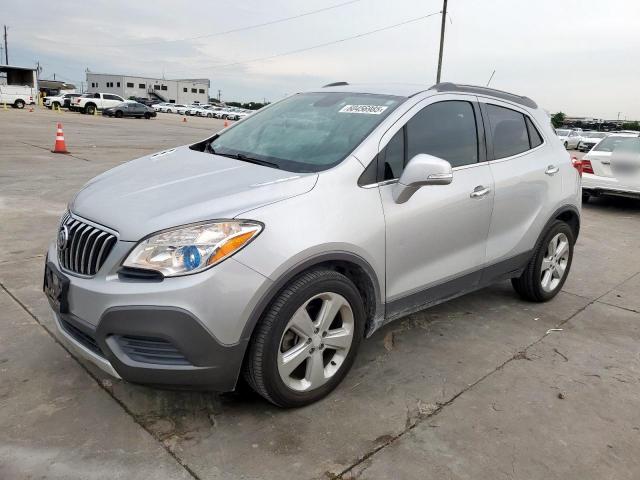  Salvage Buick Encore