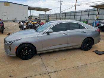  Salvage Cadillac CT4