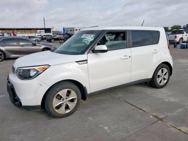  Salvage Kia Soul