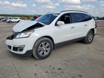  Salvage Chevrolet Traverse