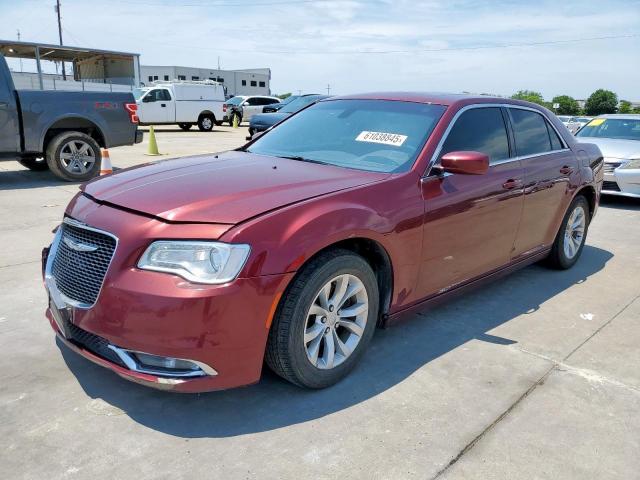  Salvage Chrysler 300