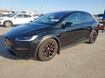  Salvage Tesla Model X