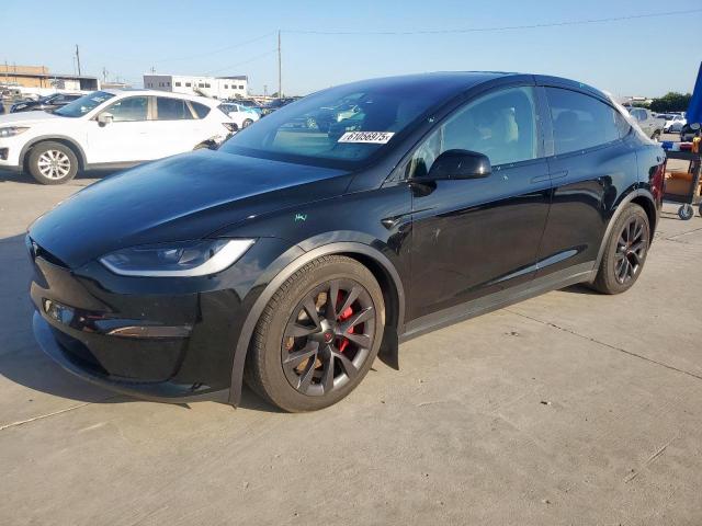  Salvage Tesla Model X