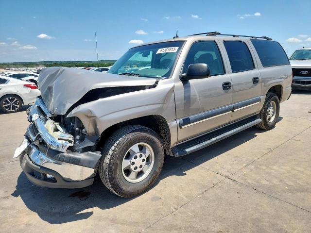  Salvage Chevrolet Suburban
