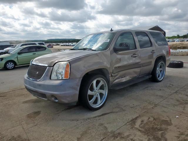  Salvage GMC Yukon