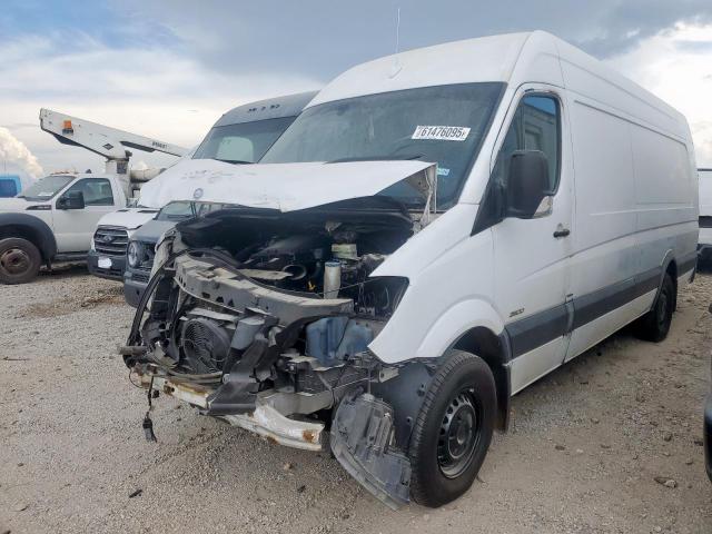  Salvage Mercedes-Benz Sprinter
