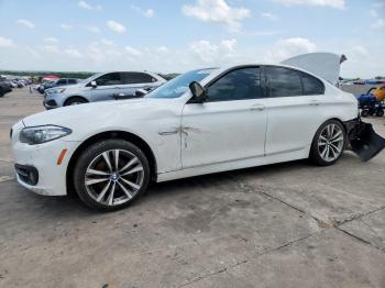  Salvage BMW 5 Series
