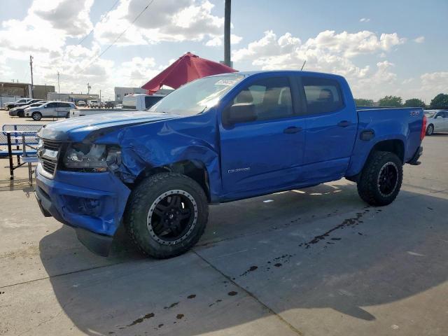  Salvage Chevrolet Colorado