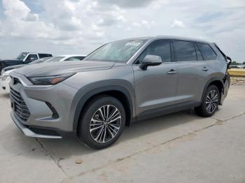  Salvage Toyota Grand High