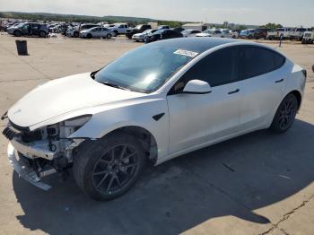  Salvage Tesla Model 3