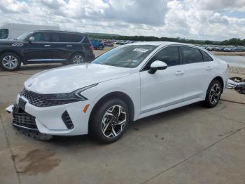  Salvage Kia K5