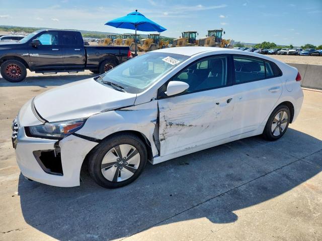  Salvage Hyundai Ioniq