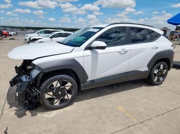 Salvage Hyundai KONA