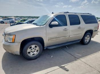  Salvage Chevrolet Suburban