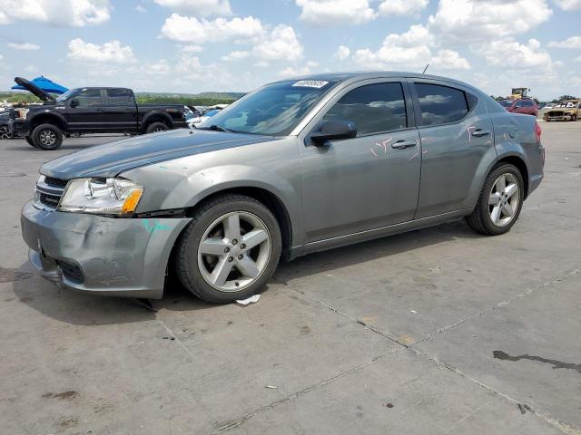  Salvage Dodge Avenger