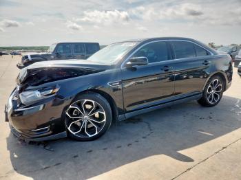  Salvage Ford Taurus